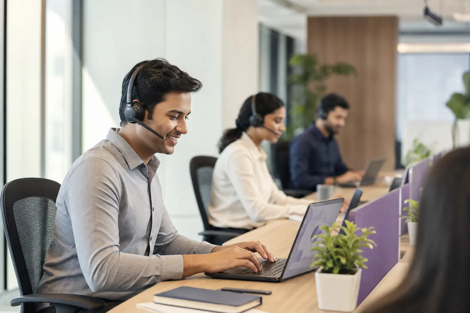 Enterprise application support engineers